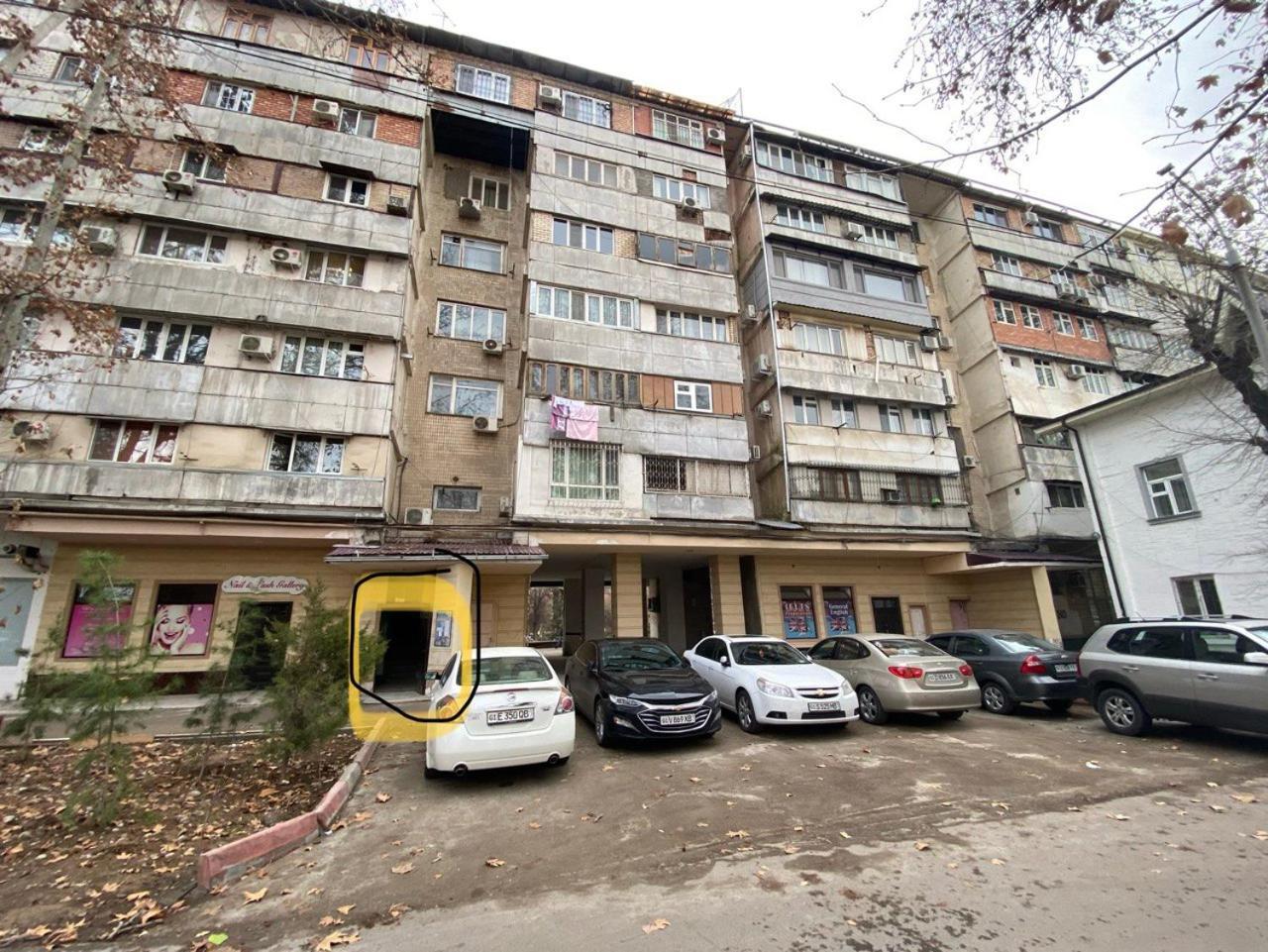 Апартаменты У Парка Голубые Купола И Цум Apartments At Blue Dome Park 塔什干 外观 照片
