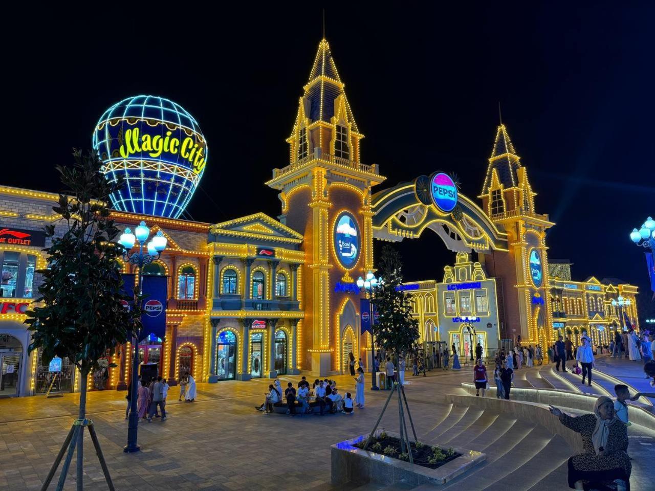 Апартаменты У Парка Голубые Купола И Цум Apartments At Blue Dome Park 塔什干 外观 照片