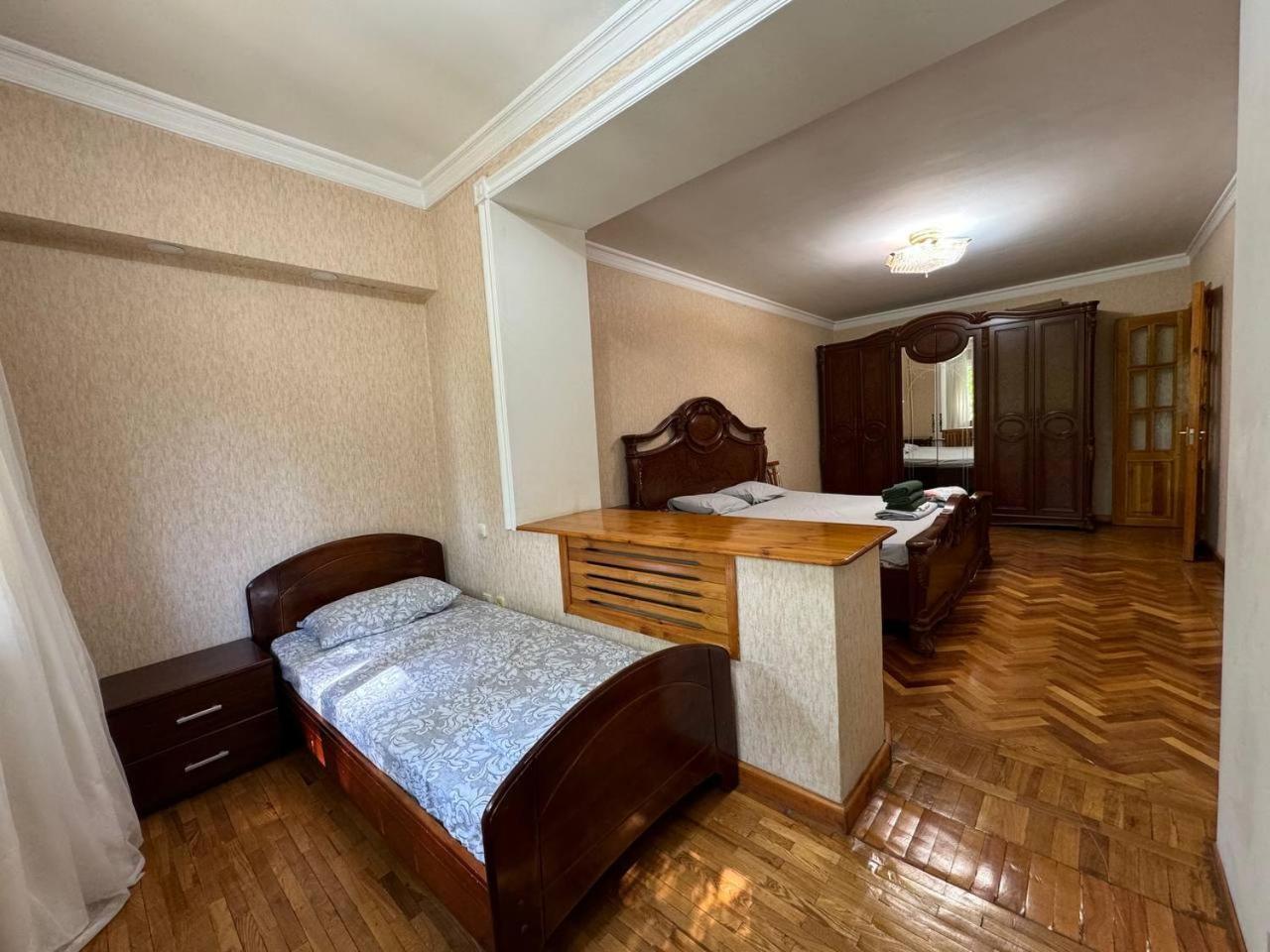 Апартаменты У Парка Голубые Купола И Цум Apartments At Blue Dome Park 塔什干 外观 照片
