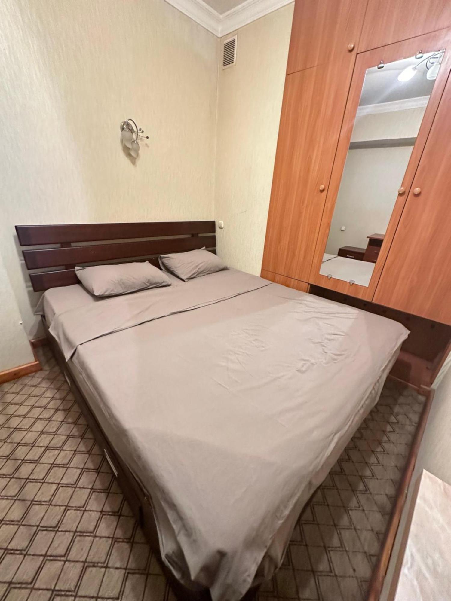 Апартаменты У Парка Голубые Купола И Цум Apartments At Blue Dome Park 塔什干 外观 照片