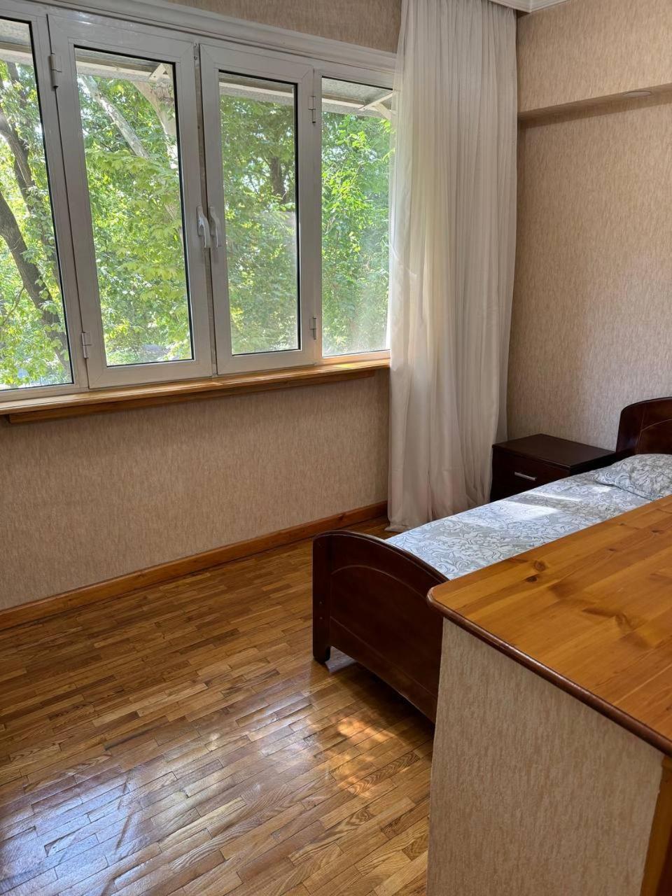 Апартаменты У Парка Голубые Купола И Цум Apartments At Blue Dome Park 塔什干 外观 照片
